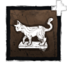 Cat Figurine icon