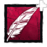 Iridescent Feather icon
