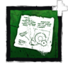 Jigsaw's Annotated Plan icon