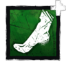 Mannequin Foot icon