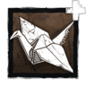 Origami Crane icon